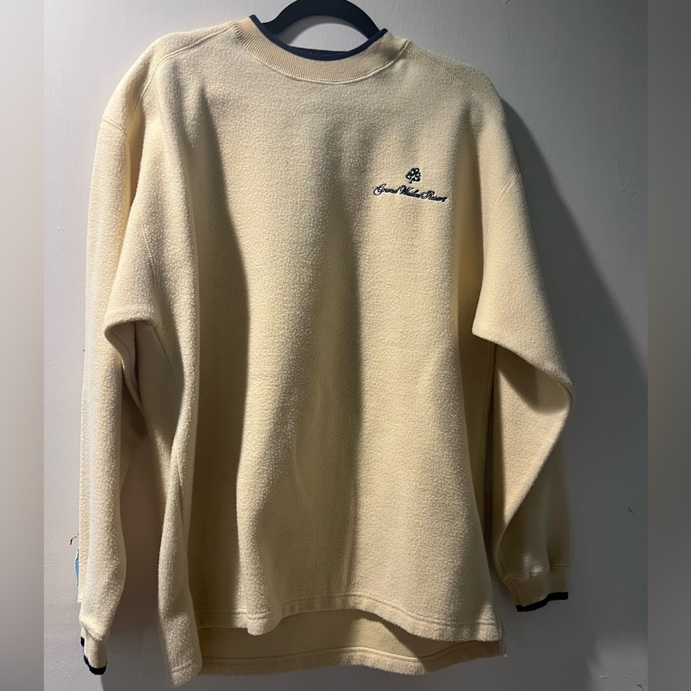 Vintage pullover